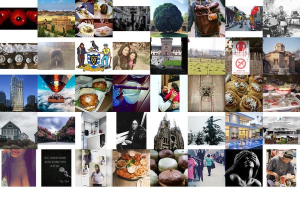 Pa theme site design template sample