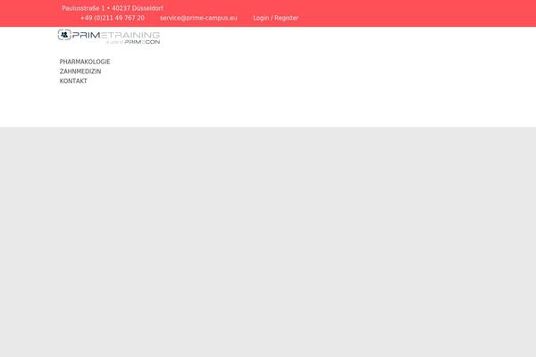 Site using Bright-elementor-icons plugin