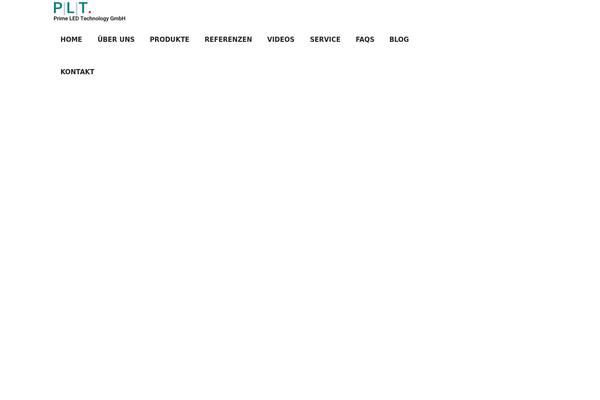 Site using Dustrial-master plugin