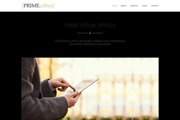 Site using Dnd-shortcodes plugin