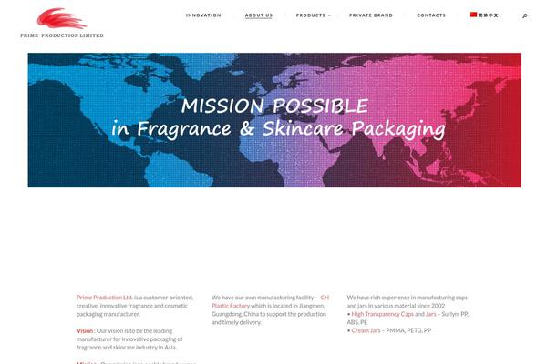 Custom-made theme site design template sample