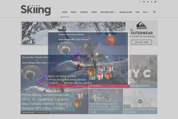 Site using Td-subscription plugin