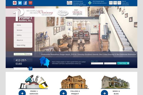 Site using Easingsliderpro plugin
