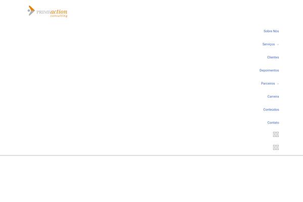 Site using MailChimp for WordPress plugin