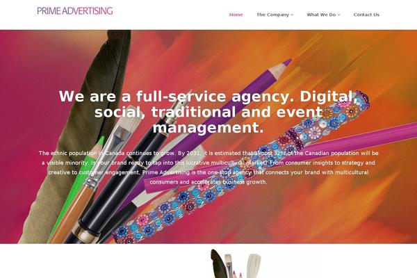 Site using Motopress-content-editor plugin
