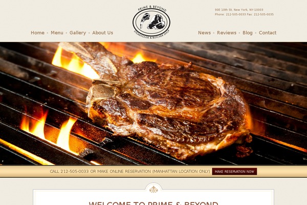 Elegantia Theme theme site design template sample