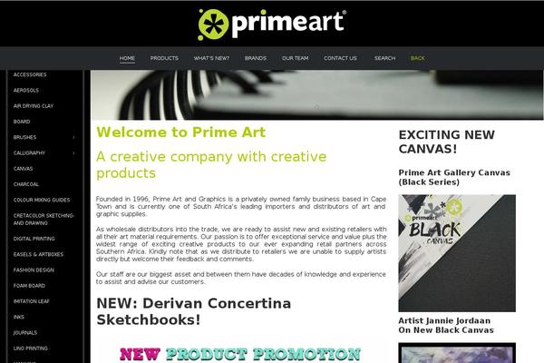 Site using Xmenu plugin