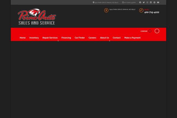 Site using Stm-motors-extends plugin