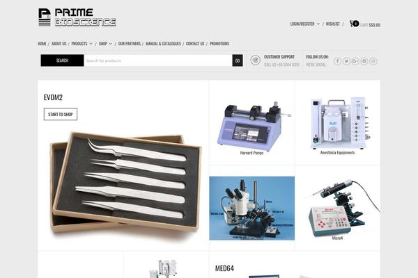 Site using YITH WooCommerce Featured Video plugin