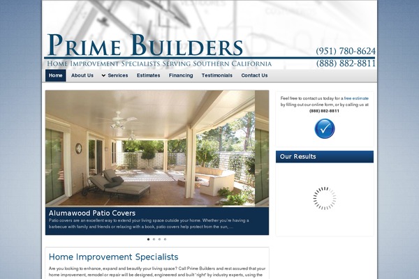 Graphene theme site design template sample