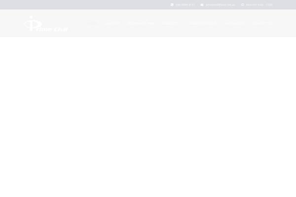 Construct theme site design template sample
