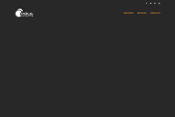 Easyweb theme site design template sample