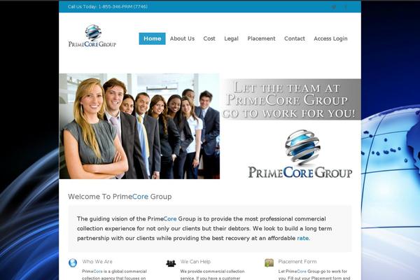 Site using Flexslider plugin