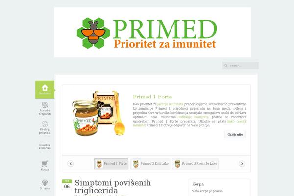 Site using Xmenu plugin