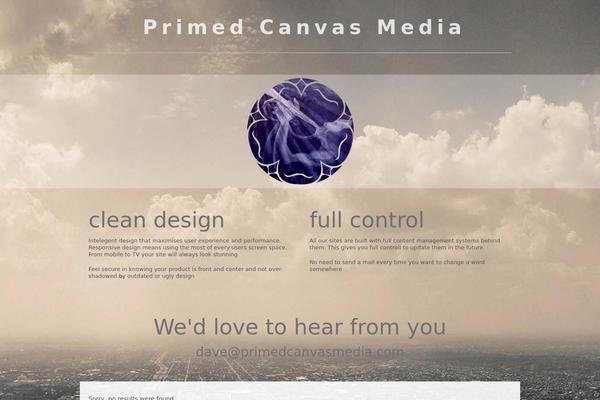 Site using AJAX Contact plugin