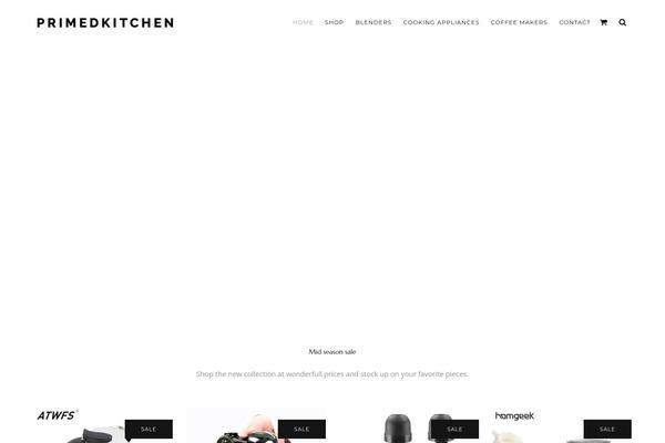 primedkitchen.com site used Stockholm Child