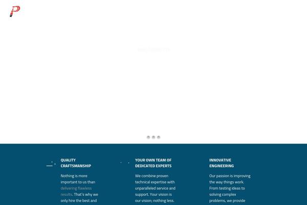 Uplift theme site design template sample