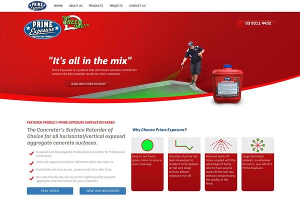Site using Bootstrap for Contact Form 7 plugin
