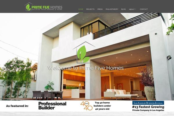 Oneup theme site design template sample