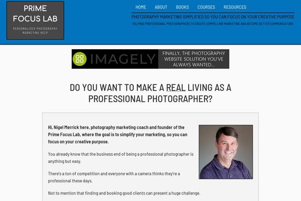 Site using Social-warfare plugin