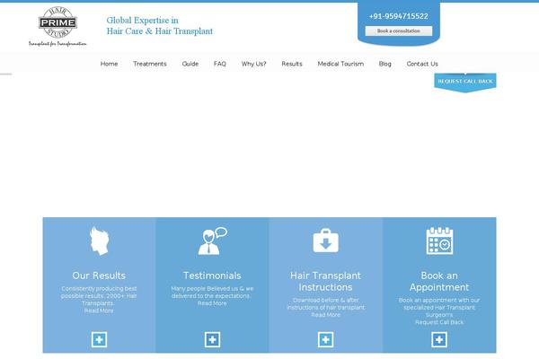 Site using Fast Secure Contact Form plugin