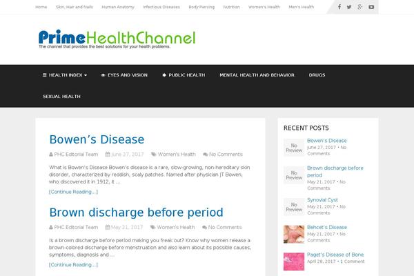 Schema theme site design template sample