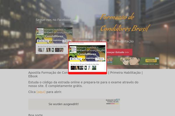 Site using ITRO Popup Plugin plugin