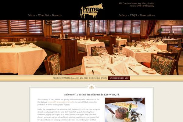 Elegantia Theme theme site design template sample