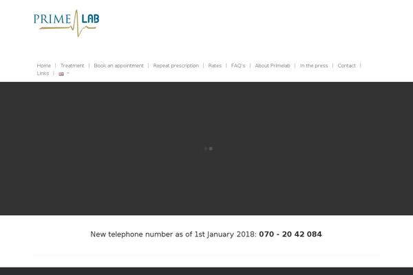 AccessPress Pro theme site design template sample