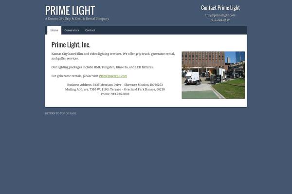 AgentPress theme site design template sample