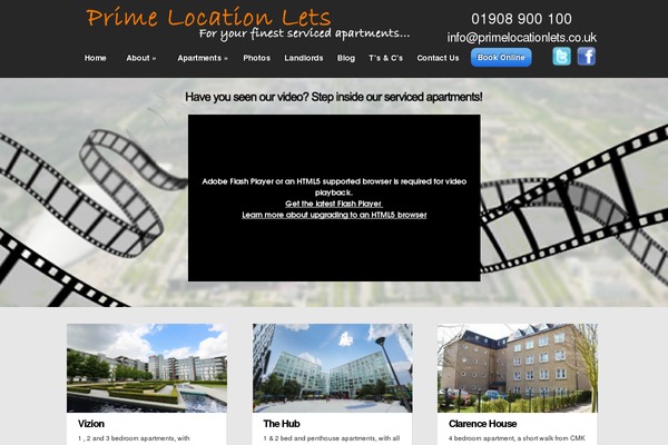 Site using Social Sharing by Danny plugin