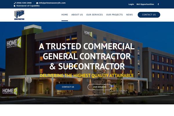 Site using Wprt-addons plugin