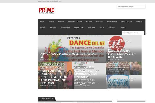 Site using Indic IME plugin