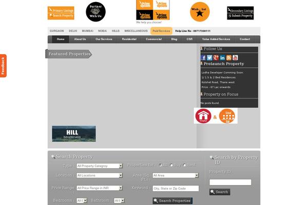 Site using Smart Slideshow Widget (by obikui) plugin