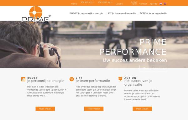 Site using Mailbox-micro-formats plugin