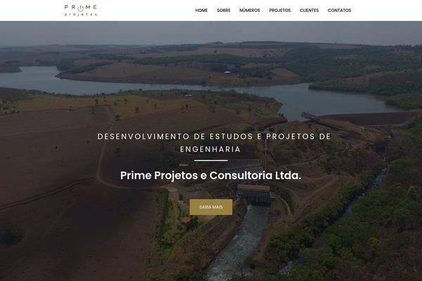 Massive-dynamic-child theme site design template sample