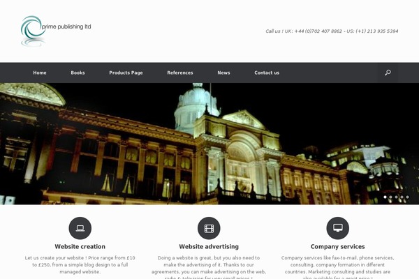 Site using Follow and Subscribe plugin