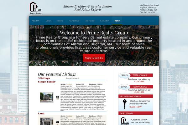 Styleshop theme site design template sample