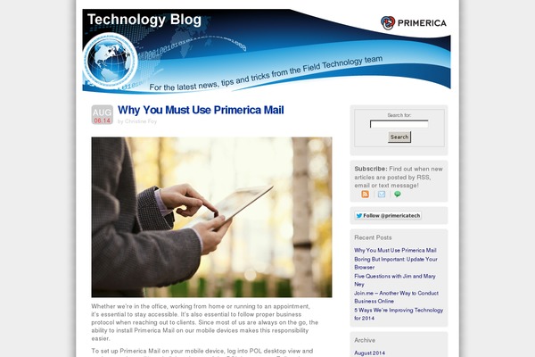Site using EasySMS plugin