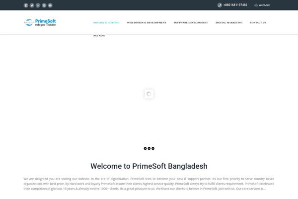 Site using Ar-contactus plugin
