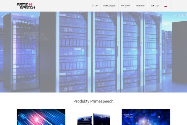 Site using Alaska-core plugin