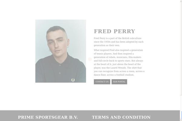 Prowess theme site design template sample
