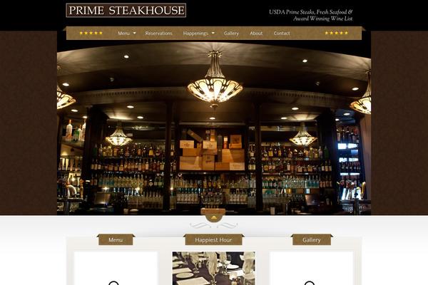 Site using Grand Flagallery - Photo Gallery Plugin plugin