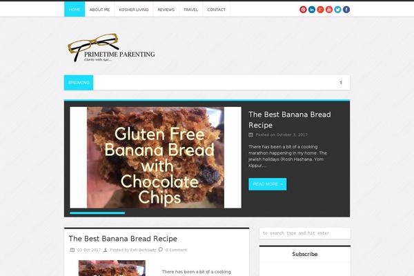 Site using Simply Instagram plugin