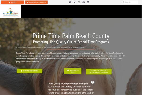 Site using Megamenu-pro plugin