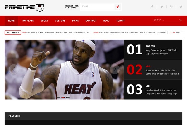 Novelty theme site design template sample