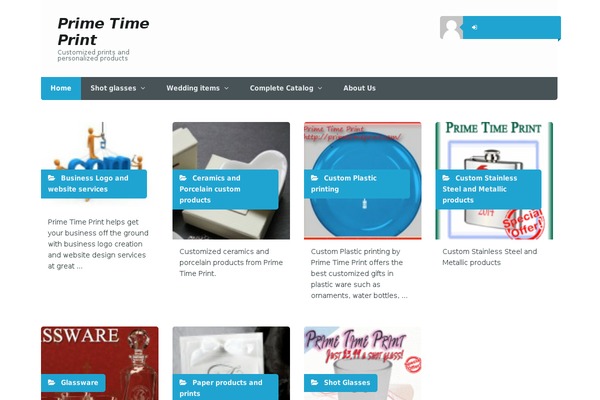 Superstore theme site design template sample