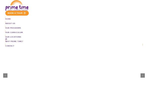 Pekaboo theme site design template sample