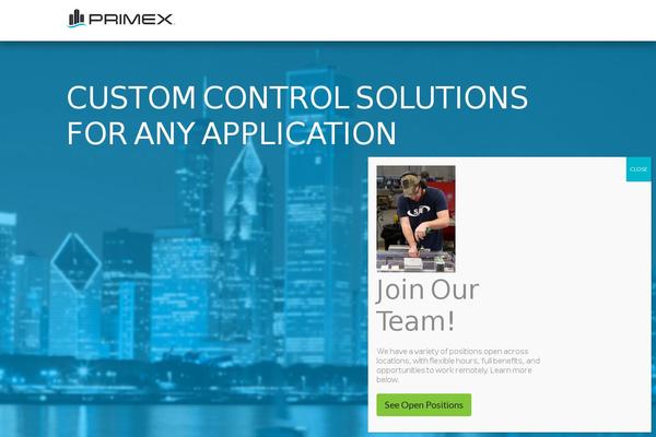 WP Bootstrap 4 theme site design template sample