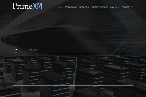 Site using Whmpress plugin